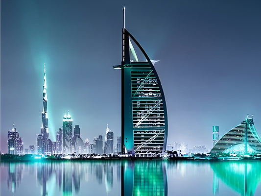 Why Dubai is the Hub of the Middle East