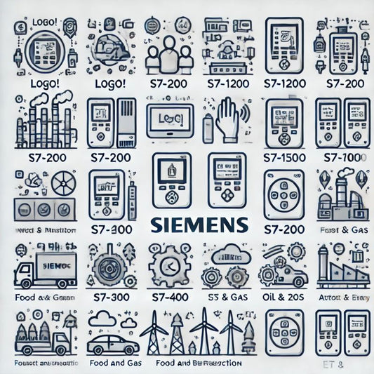 Understanding the Differences in Siemens Industrial Automation Series