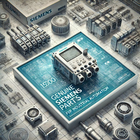 The Importance of Genuine Parts in Industrial Automation