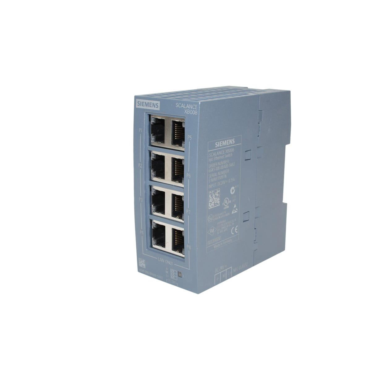 6GK5008-0BA00-1AB2-Siemens product-PLC-Fluor E-Shop