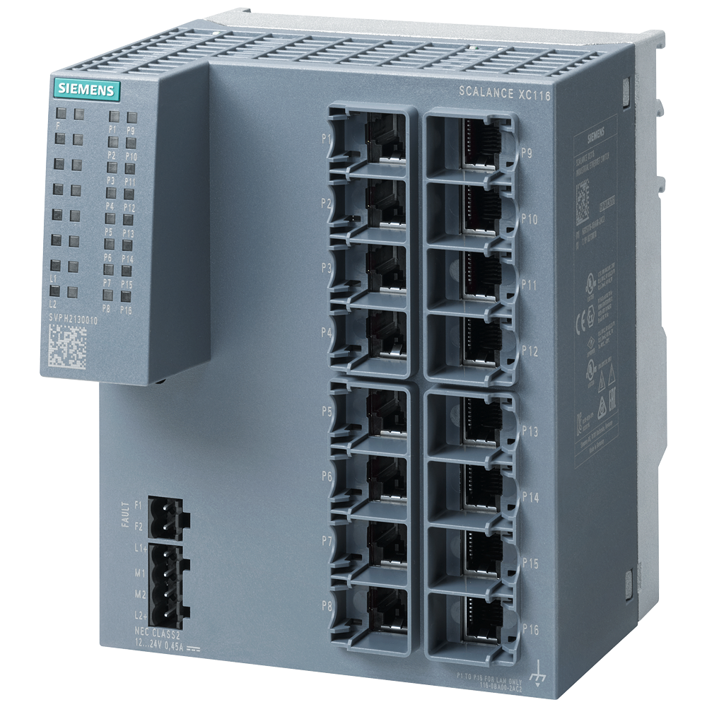 6GK5116-0BA00-2AC2
