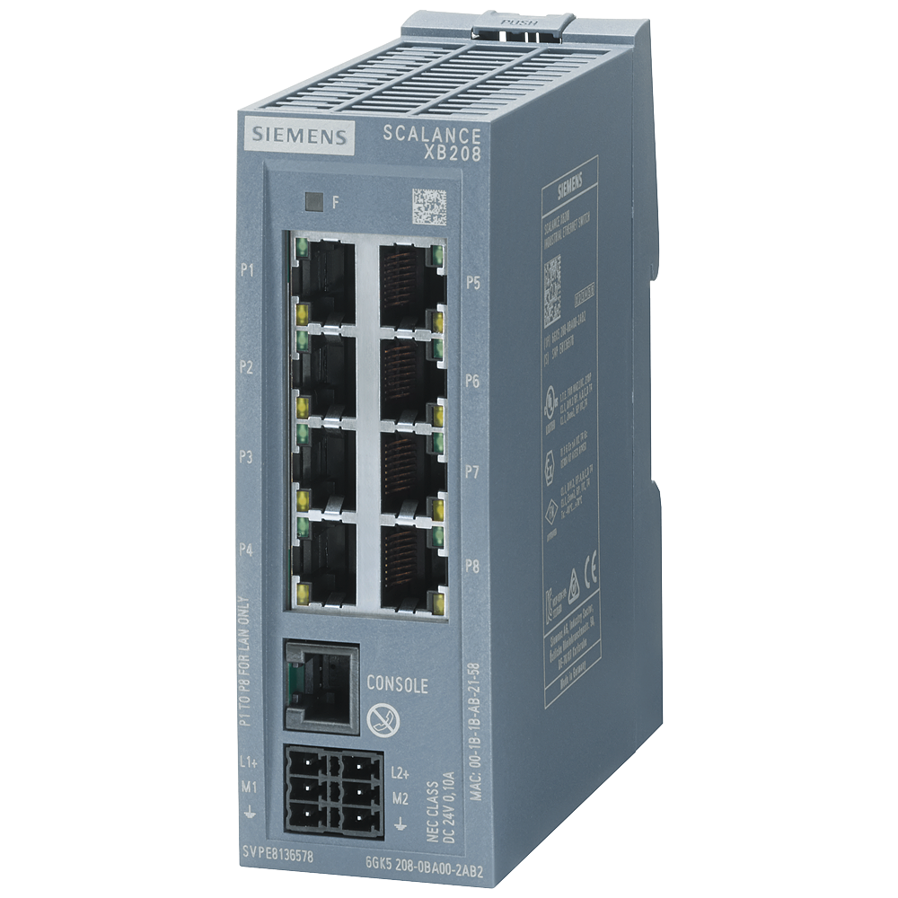 6GK5208-0BA00-2AB2