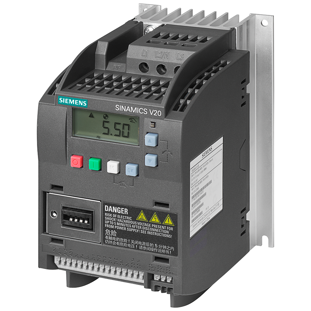 6SL3210-5BE21-1CV0