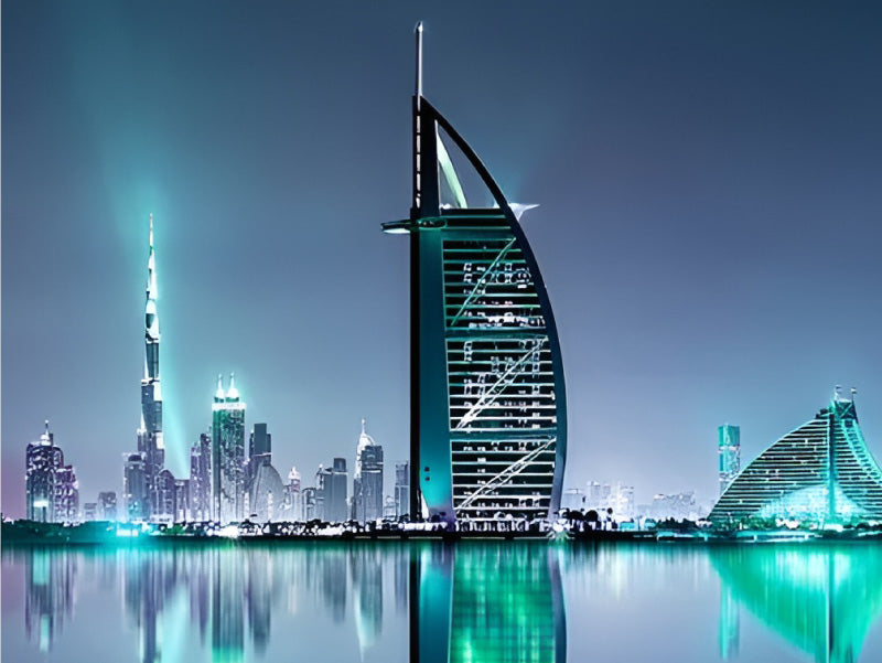 Why Dubai is the Hub of the Middle East