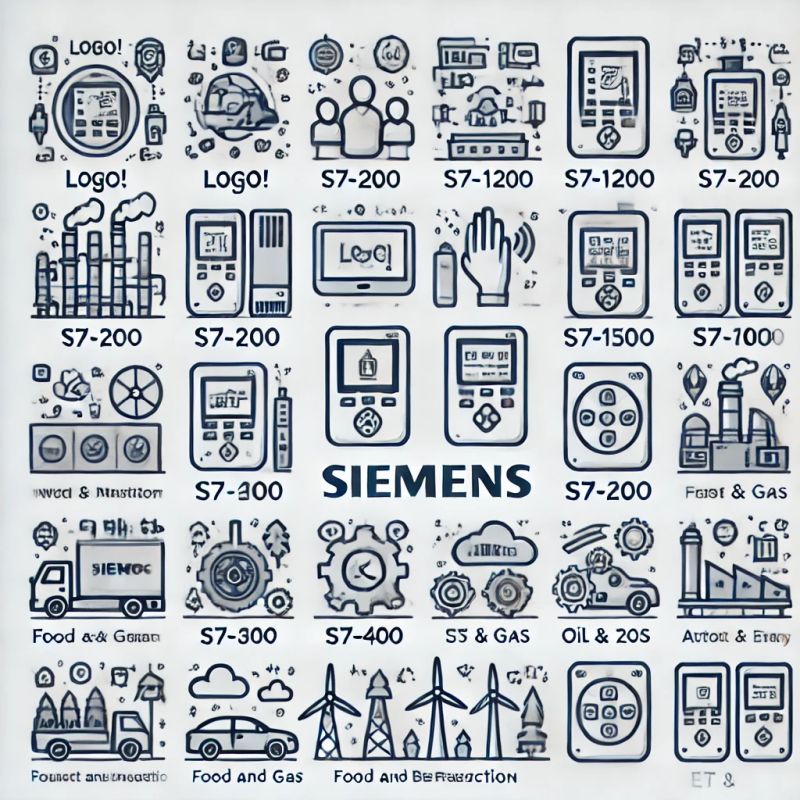 Understanding the Differences in Siemens Industrial Automation Series