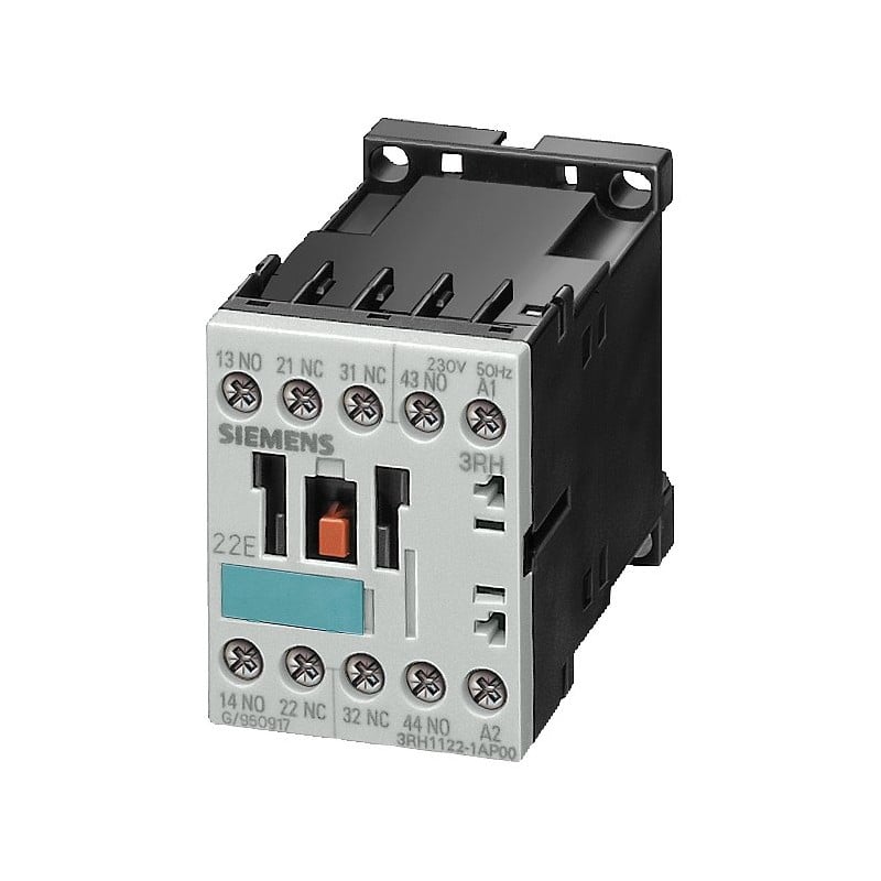 3RH1122-1BF40-Siemens product-PLC-Fluor E-Shop