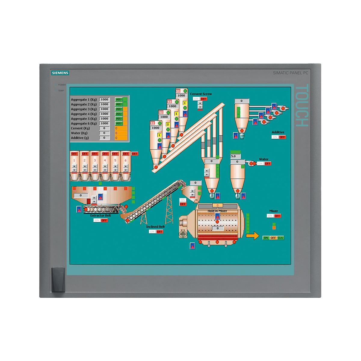 6AV7875-0BC20-1AC0-Siemens product-PLC-Fluor E-Shop