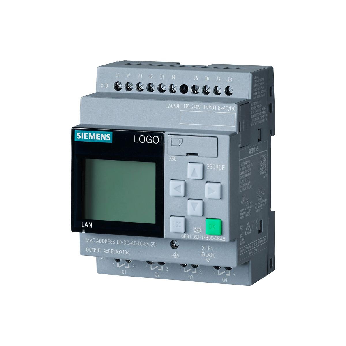 6ED1052-1FB00-0BA8-Siemens product-PLC-Fluor E-Shop