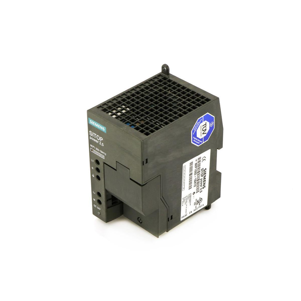 6EP1332-1SH12-Siemens product-PLC-Fluor E-Shop