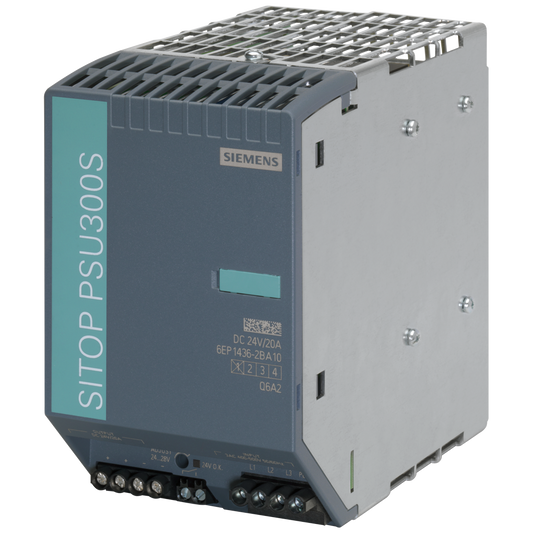 6EP1436-2BA10-Siemens product-PLC-Fluor E-Shop