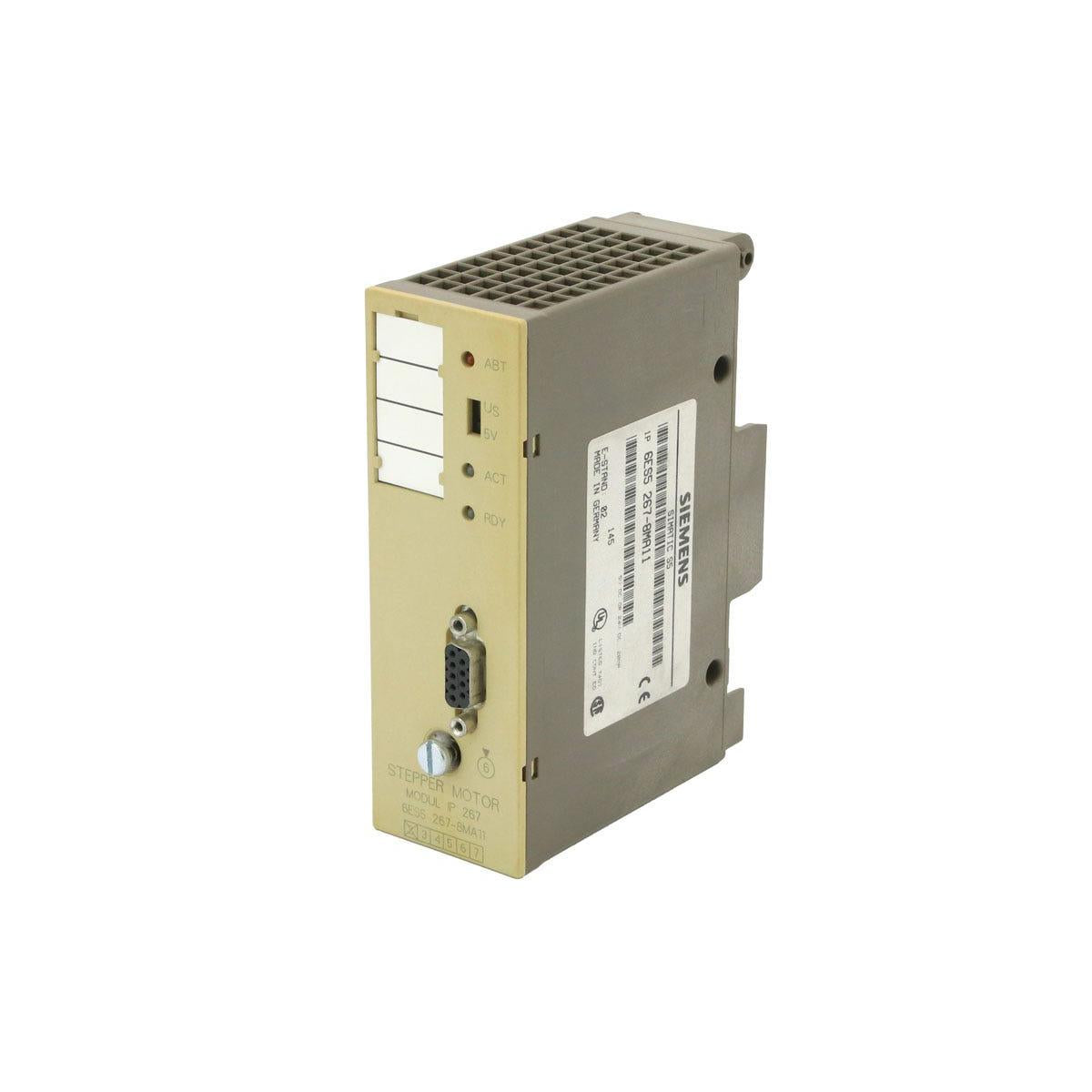 6ES5267-8MA11-Siemens product-PLC-Fluor E-Shop