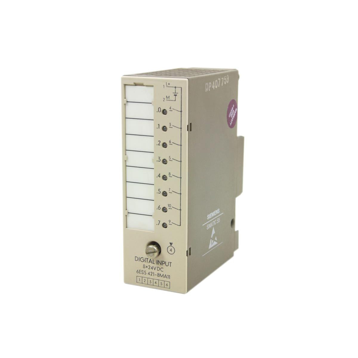 6ES5421-8MA11-Siemens product-PLC-Fluor E-Shop