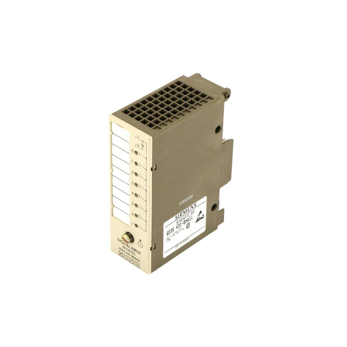 6ES5431-8MA11-Siemens product-PLC-Fluor E-Shop