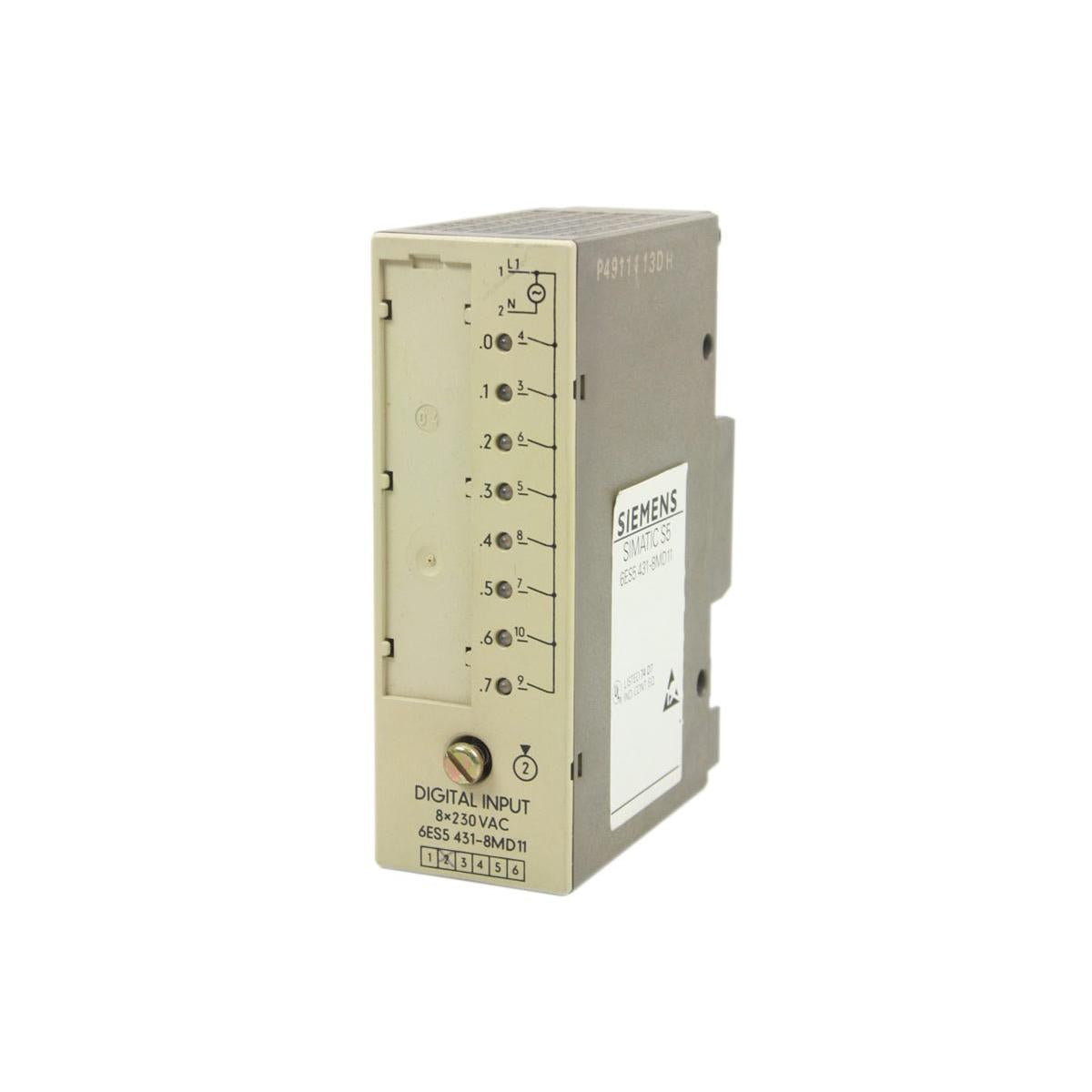 6ES5431-8MD11-Siemens product-PLC-Fluor E-Shop