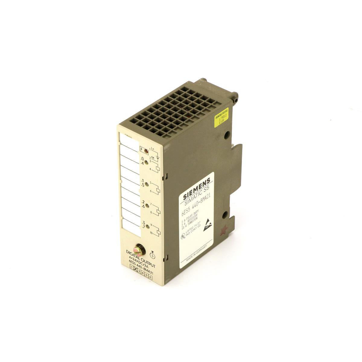 6ES5440-8MA21-Siemens product-PLC-Fluor E-Shop