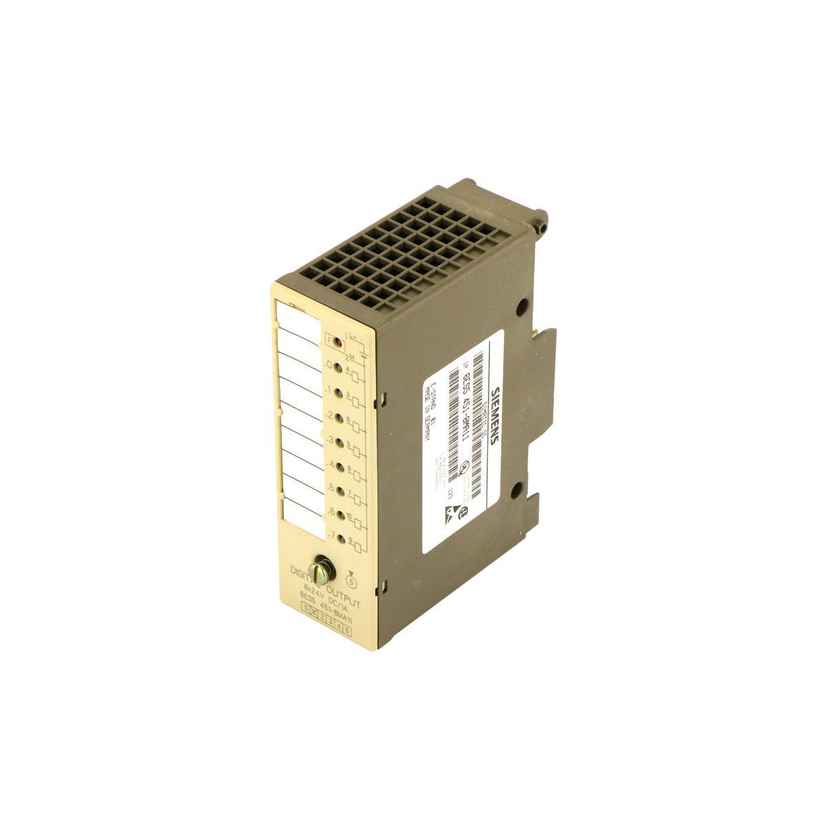 6ES5451-8MA11-Siemens product-PLC-Fluor E-Shop