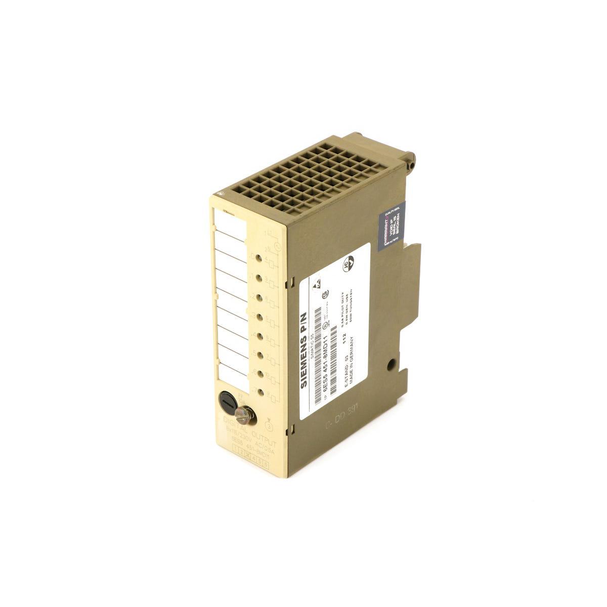 6ES5451-8MD11-Siemens product-PLC-Fluor E-Shop