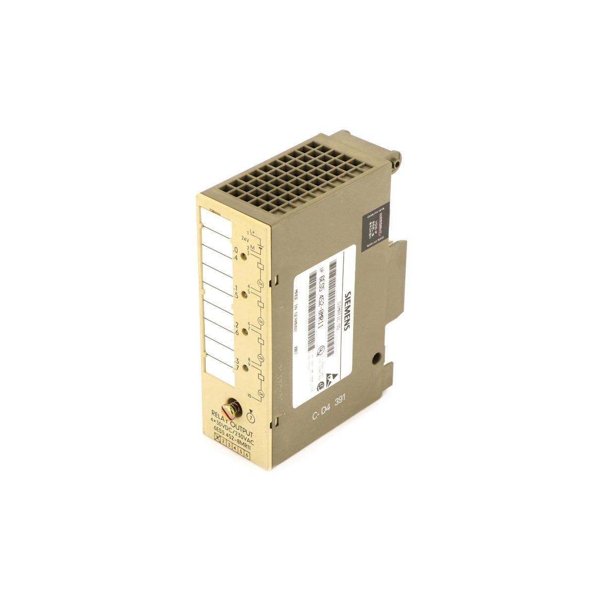 6ES5452-8MR11-Siemens product-PLC-Fluor E-Shop