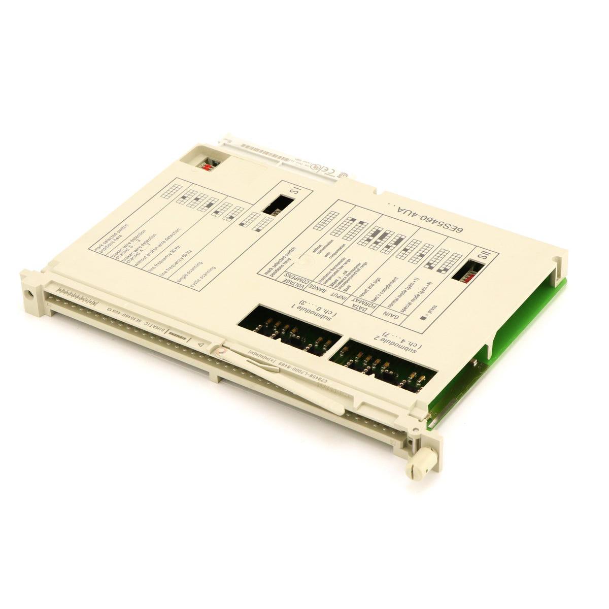 6ES5460-4UA13-Siemens product-PLC-Fluor E-Shop