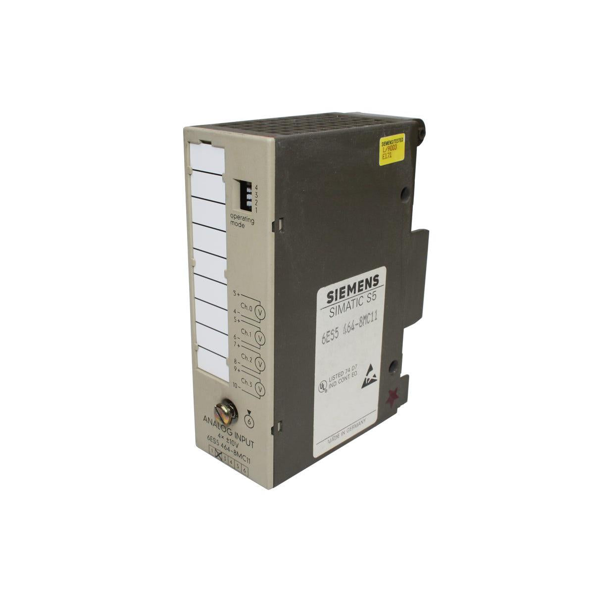 6ES5464-8MC11-Siemens product-PLC-Fluor E-Shop