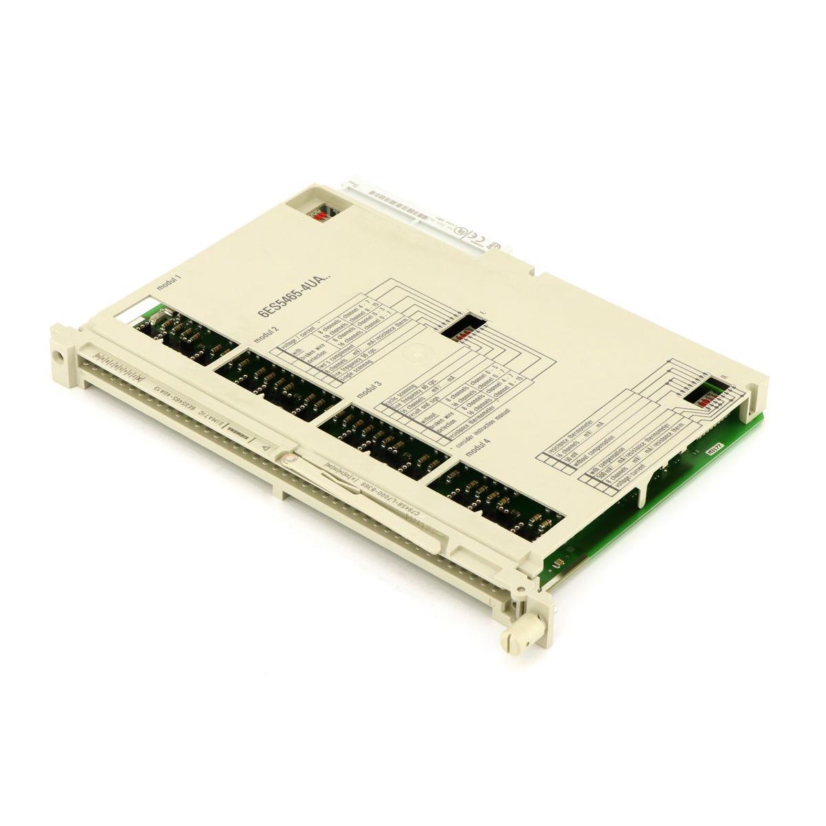 6ES5465-4UA13-Siemens product-PLC-Fluor E-Shop