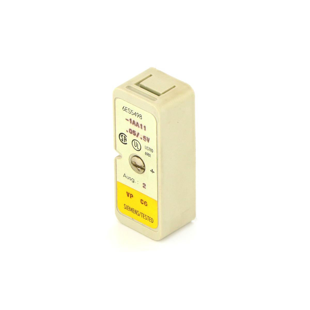 6ES5498-1AA11-Siemens product-PLC-Fluor E-Shop