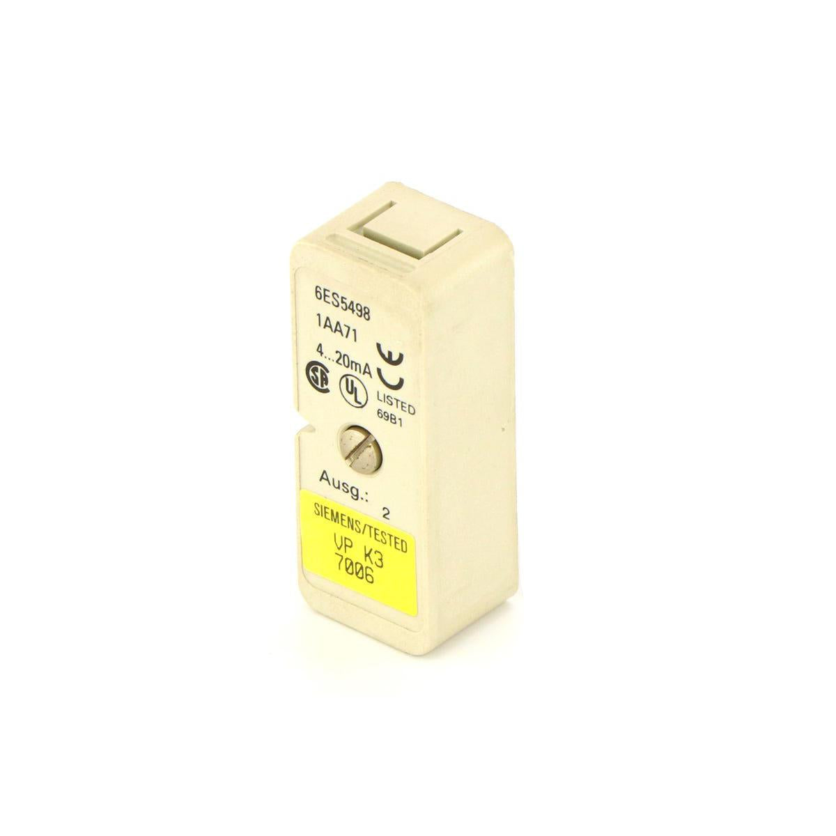 6ES5498-1AA71-Siemens product-PLC-Fluor E-Shop