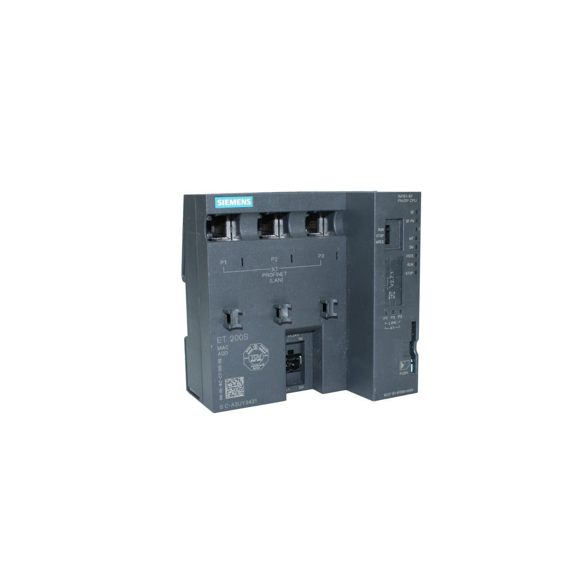 6ES7151-8FB00-0AB0-Siemens product-PLC-Fluor E-Shop