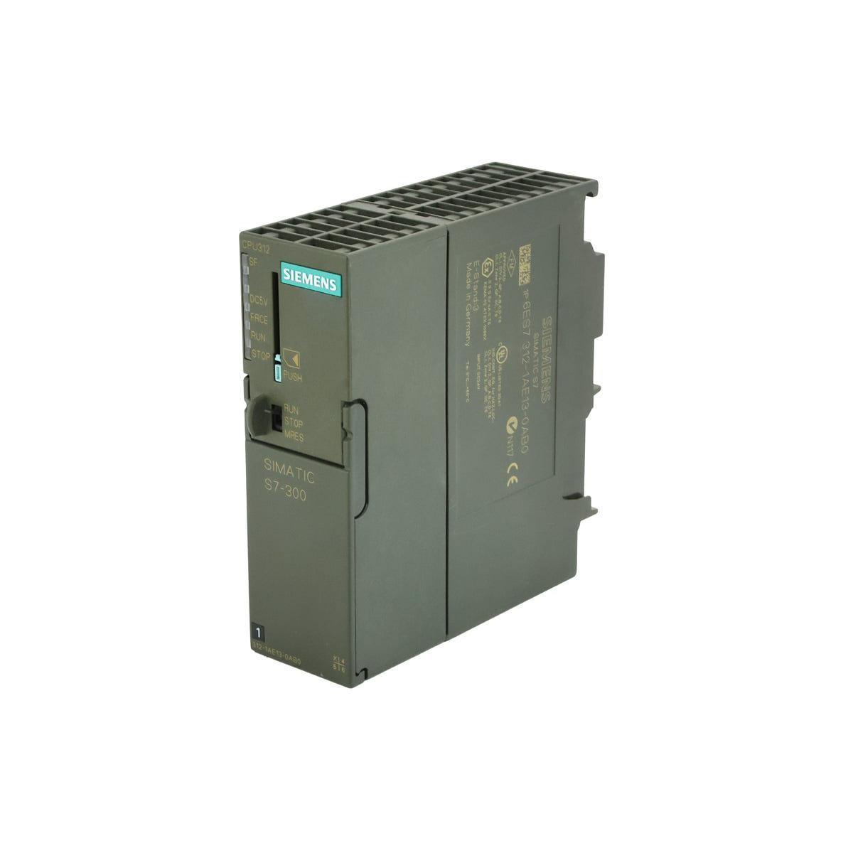 6ES7312-1AE13-0AB0 | Fluor E-Shop