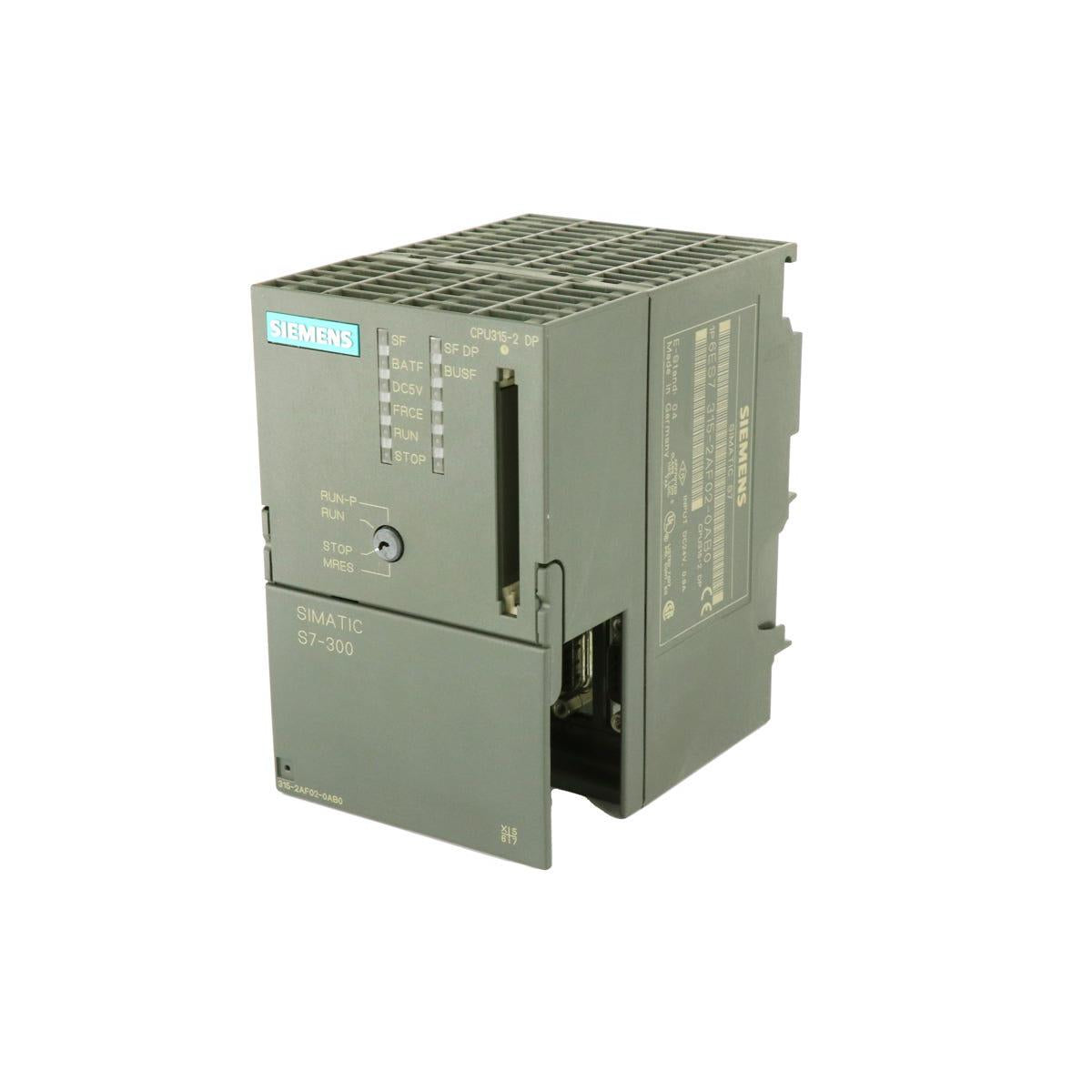 6ES7315-2AF02-0AB0-Siemens product-PLC-Fluor E-Shop