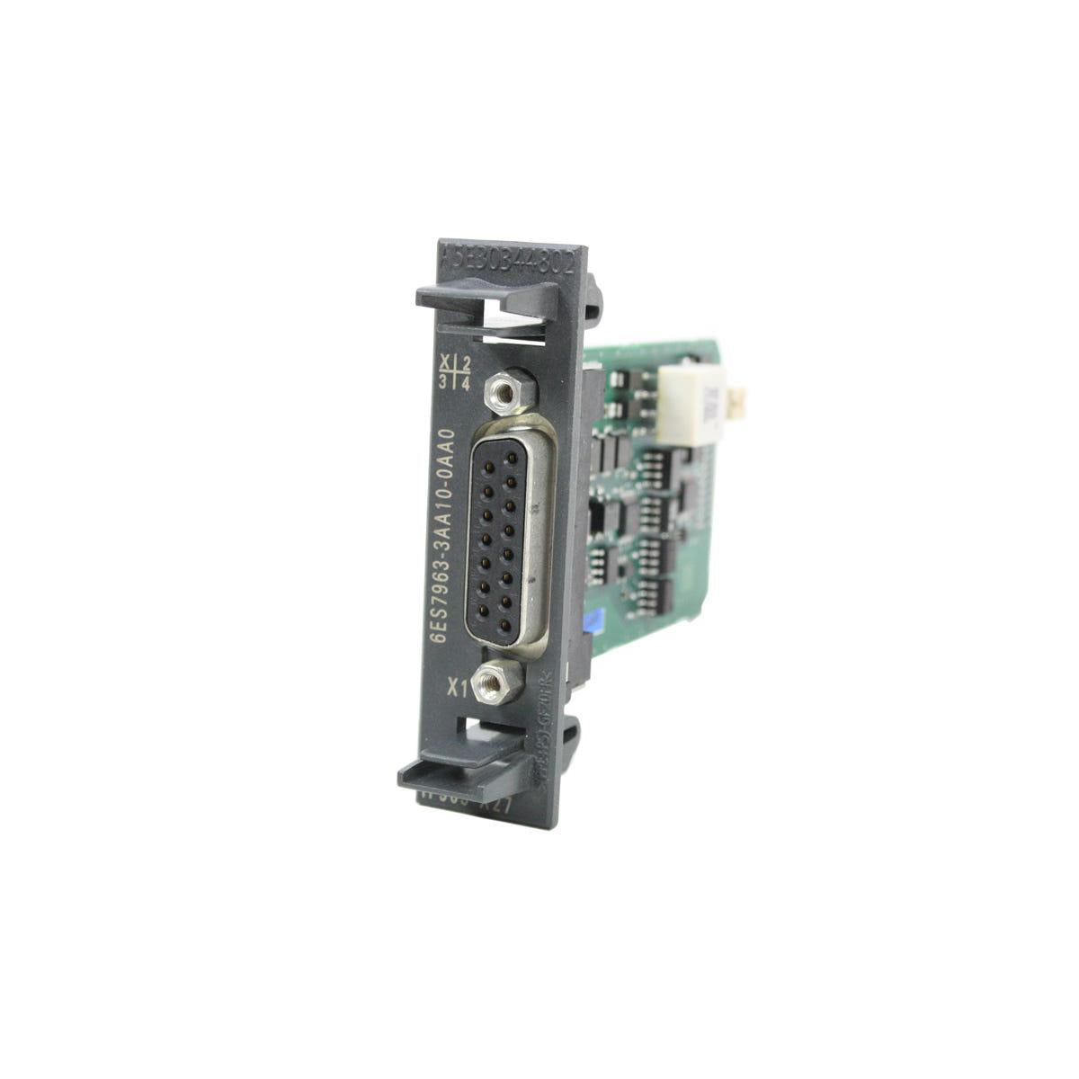 6ES7963-3AA10-0AA0-Siemens product-PLC-Fluor E-Shop