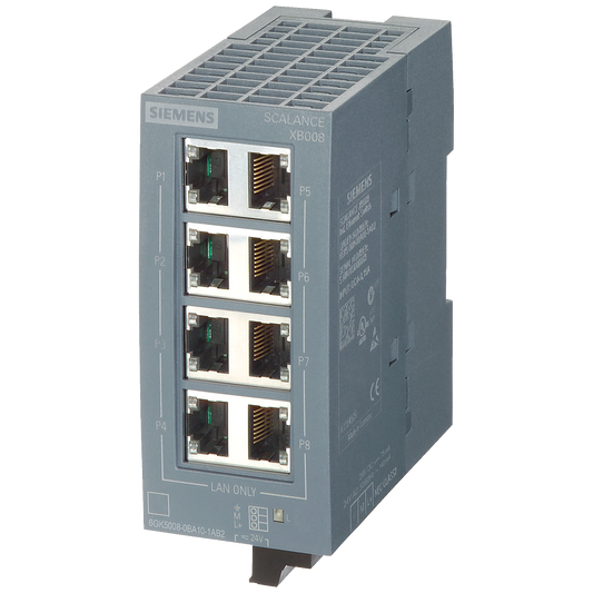 6GK5008-0BA10-1AB2