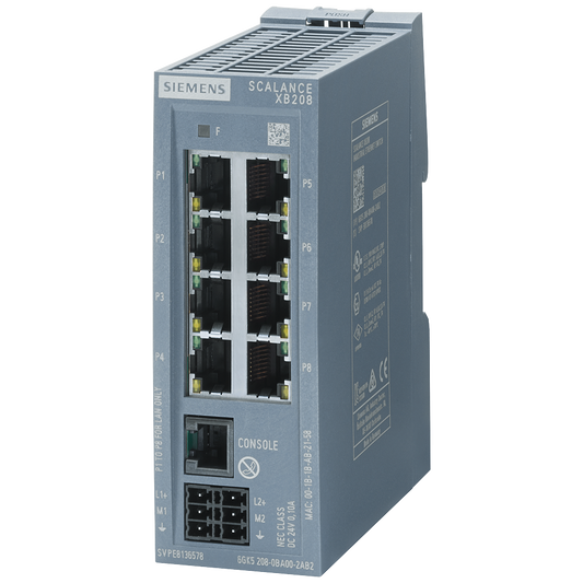 6GK5208-0BA00-2TB2