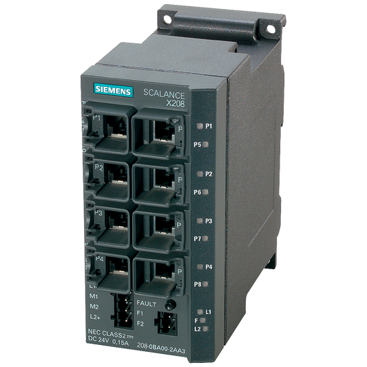 6GK5208-0BA10-2AA3