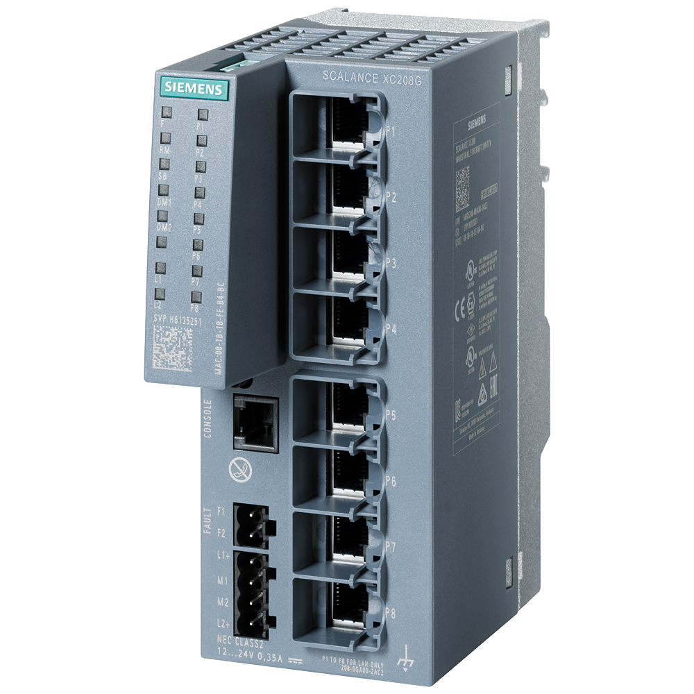 6GK5208-0GA00-2AC2