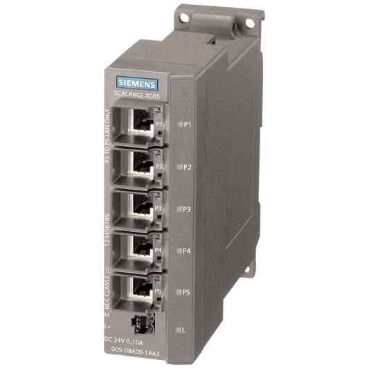 6GK5005-0BA00-1AA3