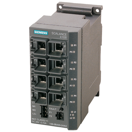 6GK5108-0BA00-2AA3