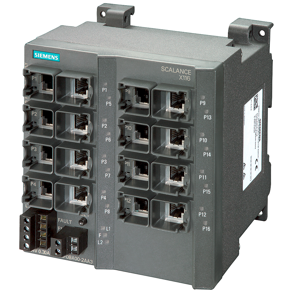 6GK5116-0BA00-2AA3