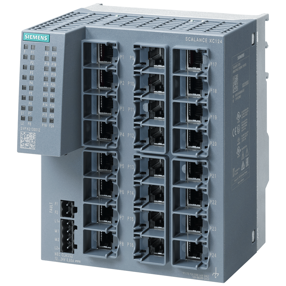 6GK5124-0BA00-2AC2