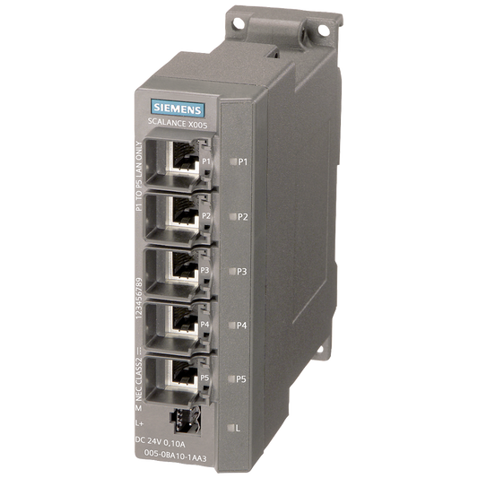 6GK5005-0BA10-1AA3