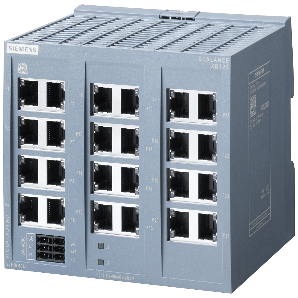 6GK5124-0BA00-2AB2