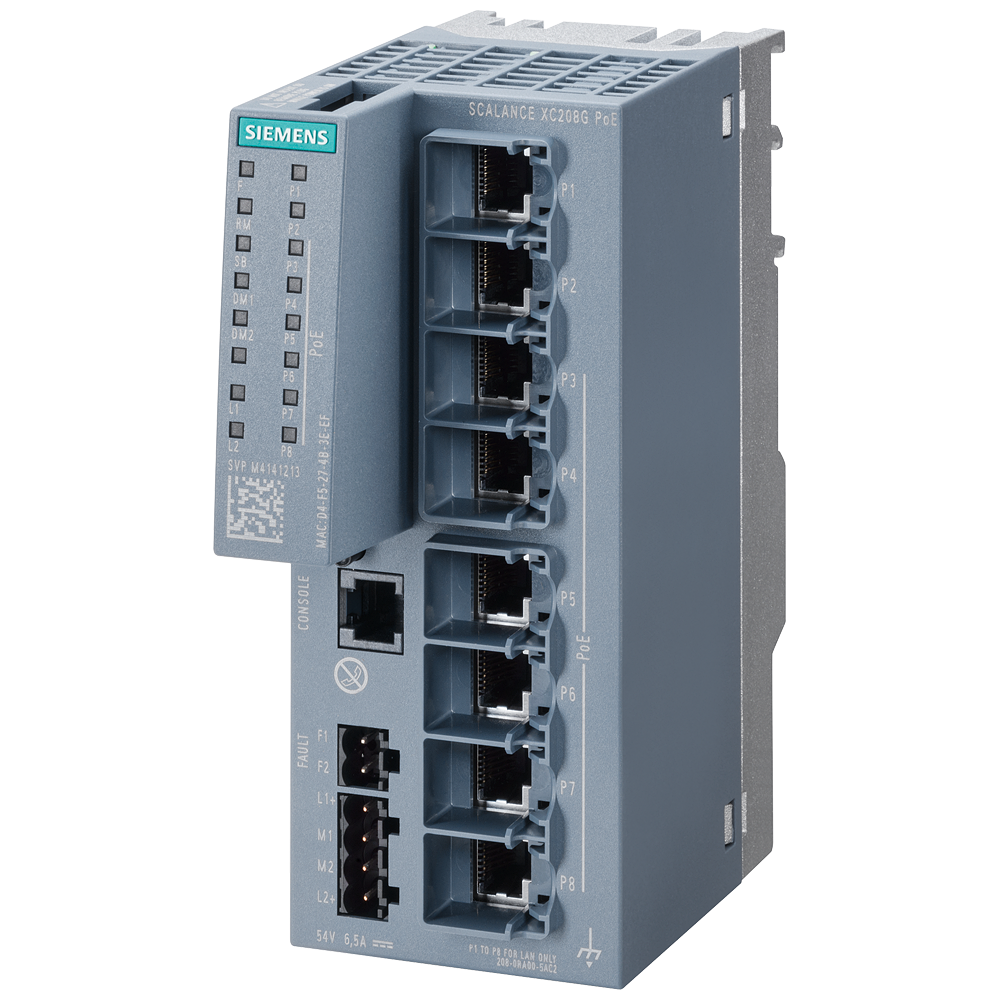6GK5208-0RA00-5AC2
