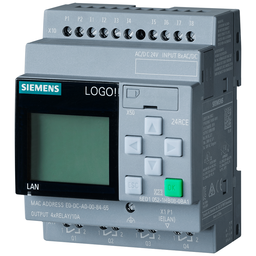 6ED1052-1HB08-0BA2