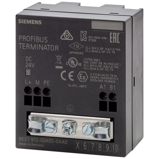 6ES7972-0DA00-0AA0
